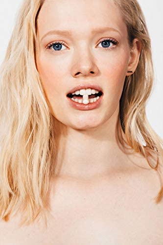 Evolution_18 Beauty Grow Capsules, Supplements with Collagen, Biotin & Keratin for Healthy Skin, Nails & Hair Growth, 40 Capsules