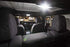 AUTOGINE 6 Piece CANBUS LED Interior Light Kit for Jeep Wrangler JK 4-Door 2007 2008 2009 2010 2011 2012 2013 2014 2015 2016 2017 Super Bright 6000K White Interior LED Bulbs Package + Install Tool