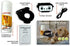 Downtown Pet Supply - Citronella Dog Collar - Humane No-Bark Collar Set with Citronella Spray - Rechargeable, No-Shock Bark Collar - Collar, Spray Device, Citronella Spray, USB Charger & Manual