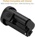 Shentec 3000mAh 12V Lithium-Ion Replacement Battery Compatible with Dremel B812-03, Works with Dremel 8200 8220 and 8300 Cordless Tools