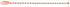 Barfly Muddle Bar Spoon, Muddler 11 13/16" (30 cm), Copper