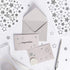 KESOTE 5 Sheets Glitter Silver Star Stickers, Self-Adhesive Assorted Star Labels for Handicrafts Christmas Decoration, Classroom Teacher Supplies