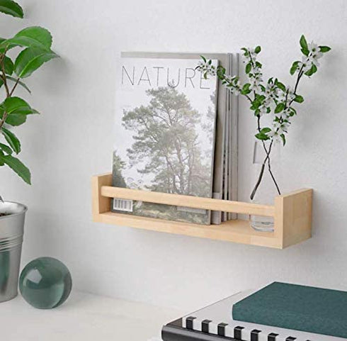 Ikea Bekvam Spice Rack, Birch