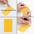 200 Pieces Colorful Small Coin Envelopes Self-Adhesive Seed Envelopes Mini Parts Small Items Storage Packets Envelopes for Garden, Office or Wedding Gift (2.25×3.5 inch)