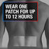 Icy Hot X3 Extra Strength Medicated Patch, Large, 5 Count (Pack of 4)