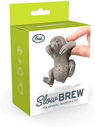 Genuine Fred Slow Brew Sloth Tea Infuser
