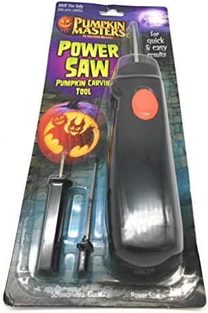 Pumpkin Masters, Power Saw