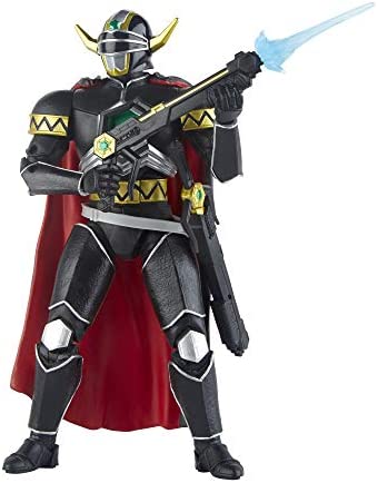 Hasbro Power Rangers Lightning Collection 6" Lost Galaxy Magna Defender Collectible Action Figure with Accessories