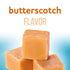JELL-O Butterscotch Cook & Serve Pudding & Pie Filling Mix,3.5 oz Boxes (Pack of 3)