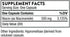 Thorne Niacinamide - 500mg Niacin - Non-Flushing Form of Vitamin B3 - Support Joint Health, Skin Health & Restful Sleep - Gluten-Free - 180 Capsules