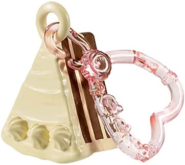 Barbie Club Chelsea Dress-Up Doll (6-inch Brunette) in Cake Costume with Pet and Accessories, for 3 to 7 Year Olds