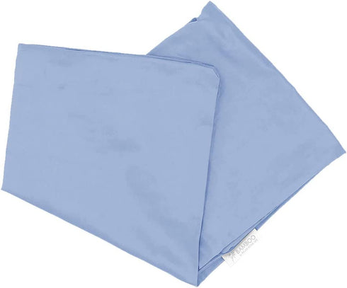 Relax Home Life Wedge Pillowcase Designed to Fit Our 7.5" Bed Wedge 25" W x 26" L x 7.5" H, 100% Egyptian Cotton Replacement Cover, Fits Most Wedges Up to 27" W x 27" L x 8H