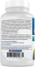 Best Naturals L-Tryptophan 1000 mg 60 Tablets (60 Count (Pack of 1))