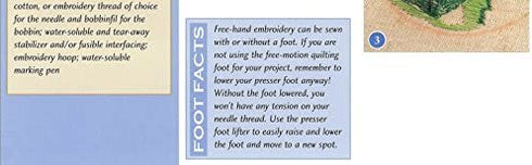 HONEYSEW SA129 Quilting Foot for Brother