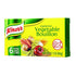 Knorr Cube Bouillon, Vegetable, 6 cubes, 2.1 oz