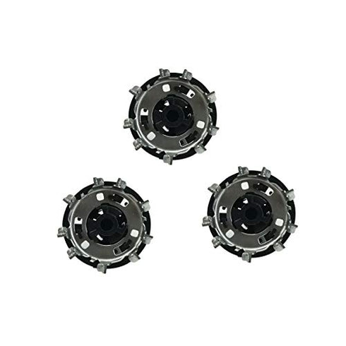 Replacement Shaving Head for Philips Norelco RQ11 Sensotouch 2D 1150X 1160X 1170X 1180X