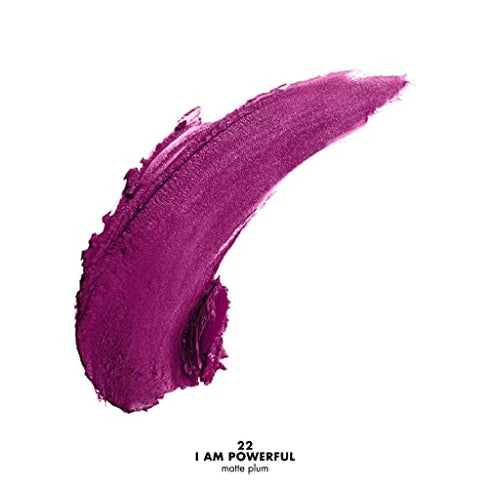 Milani Bold Color Statement Matte Lipstick - I Am Powerful (0.14 Ounce) Vegan, Cruelty-Free Bold Color Lipstick with a Full Matte Finish