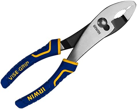 IRWIN VISE-GRIP Pliers Set, Slip Joint, 8-Inch (2078408)