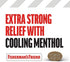 Fisherman's Friend Cough Drops, Cough Suppressant and Sore Throat Lozenges, Original Extra Strong, 10mg Menthol, 228 Drops (6 Packs of 38)