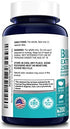 Bilberry Extract 2500mg 200 Vegetarian caps (Non-GMO & Gluten Free)