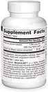 Source Naturals MegaFolinic 800mcg - 120 Tablets