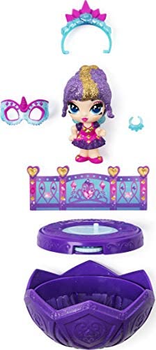 Hatchimals, Pixies Royals 2-Pack, 2.5-Inch Collectible Dolls and Accessories, for Kids Aged 5 and Up (Styles May Vary)