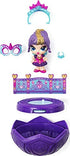 Hatchimals, Pixies Royals 2-Pack, 2.5-Inch Collectible Dolls and Accessories, for Kids Aged 5 and Up (Styles May Vary)