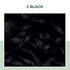 Clairol Natural Instincts Demi-Permanent Hair Dye, 2 Black Hair Color, Pack of 1