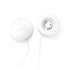 Bellytunes Prenatal Pregnancy Earbuds Adapter System for iOS & Samsung Devices | Turns Ear Bud Into Baby Bump | Belly Speakers | Pregnancy Headphones (Bellytunes Lite)