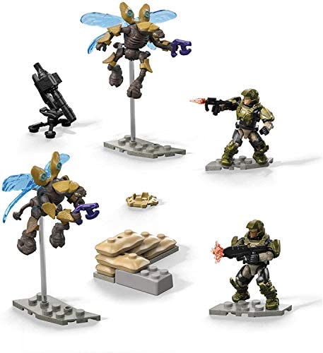 Mega Construx Halo UNSC Marine Defense