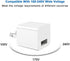 USB Wall Charger Block 4Pack 5V 1A Cube USB Plug Power Charging Adapter Brick for Apple iPhone Xs Max XR 8 Plus IPad Cell Phone Box