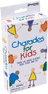 Pressman Charades for Kids Peggable - No Reading Required Family Game Multicolor ,5"