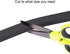 yotache Self Adhesive Foam Gasket Tape 2 Rolls 1/2" W X 1/2" T for Doors Soundproofing Weather Seal Strip Insulation, 13 Ft Length (2 X 6.5 Ft Each)