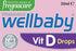 Vitabiotics Wellbaby Vit D Drops - 30ml