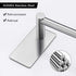 KES Towel Bar for Bathroom 24-Inch Self Adhesive Towel Bar No Drill Sticky on Towel Holder SUS304 Stainless Steel Rustproof Brushed Finish, A7000S60B-2