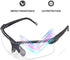 KEMIFON Shooting Safety Glasses Anti Fog Shooting Eye Protection for Men Women Shooting Range with Yellow Clear Interchangeable Lenses