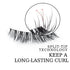False Eyelashes Wispy Natural Look Lashes 5 Pairs Soft Faux Mink Lashes 3D 6D Volume Fluffy Frihappy Fake Eyelashes Packs DW4
