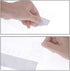 SnowTing 120Pcs Self Adhesive Plastic Hang Clear Tabs Hooks Display Card for Store Retail Display Slat Wall Hook Hangers, J-Hook & Slot Hole Pegboard Hang Tabs 2 Styles - Multiple Pack