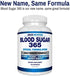 Arazo Nutrition Blood Sugar 365 Supplement - 120 Herbal Pills - 60 Day Supply