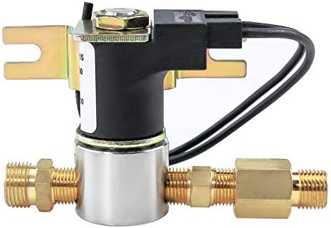 AMI PARTS 990-53 Solenoid Valve Assembly 24V-Humidifier Water Valve-Compatible with GeneralAire Humidifier -1042 1042L 1042LH 1137