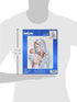 Janlynn Counted Cross Stitch Kit, The Blessed Mother