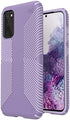Speck Products Presidio Grip Samsung Galaxy S20 Case, Marabou Purple/Concord Purple, Model Number: 136313-9137