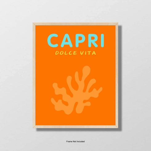 Preppy Room Decor Aesthetic Canvas Wall Art Prints - Set of 6 Preppy Decor, Preppy Stuff Preppy Things(UNFRAMED) (8x10)