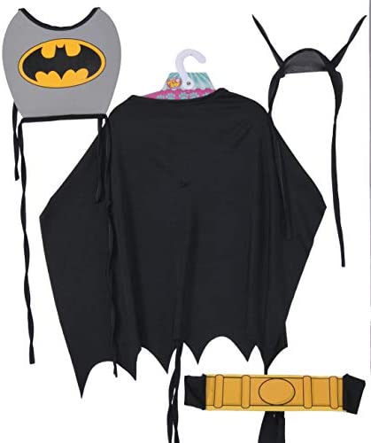Rubie's Costume Classic Batman Pet Costume, Multicolor, L Neck 18 Girth 23 Back 22 US