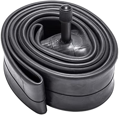 2-Pack 16" Bike Tubes 16X1.75/1.95/2.125 AV34mm Valve 16" Bicycle Tubes Compatible with Most 16 X 1.75 16X1.90 16 X 1.95 16 X 2.0 16 X 2.10 16 X 2.125 Bike Tire Tubes