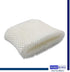PUREBURG 2-Pack Replacement Wick Filters Compatible with Honeywell HC-888 Series Filter C Fits Honeywell HC-888N HCM-890 Series HCM-890C HCM-890-20 HEV320 Series Duracraft DCM-200 DH-890 DH890