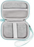 getgear Case for Canon Ivy Mobile Mini CLIQ, CLIQ+, CLIQ 2, CLIQ+2 Instant Camera Printer and Photo Printer, Also for Koda Series and HP Sprocket 2nd/ 1st (Mint Green)
