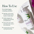 InstaNatural Glycolic Acid Cleanser, Pore Minimizer, Anti Aging & Exfoliating Face Wash for Hyperpigmentation and Acne, With Vitamin E and Lactic Acid