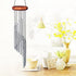 60 Pieces Wind Chime Tubes Parts Supplies Windchime String Metal Tubes for Crafts DIY Wind Chimes Kits for Adults Kids Arts and Crafts