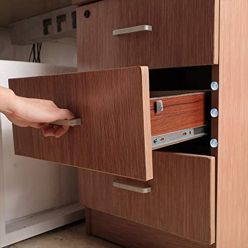 Glass Table Top Bumpers Clear Rubber Table Glass Bumper with Stem 5 Size Clear Anti Slip Pads Non Adhesive Glass Table Rubber Grippers for Table Furniture Cabinet (150 Pieces)